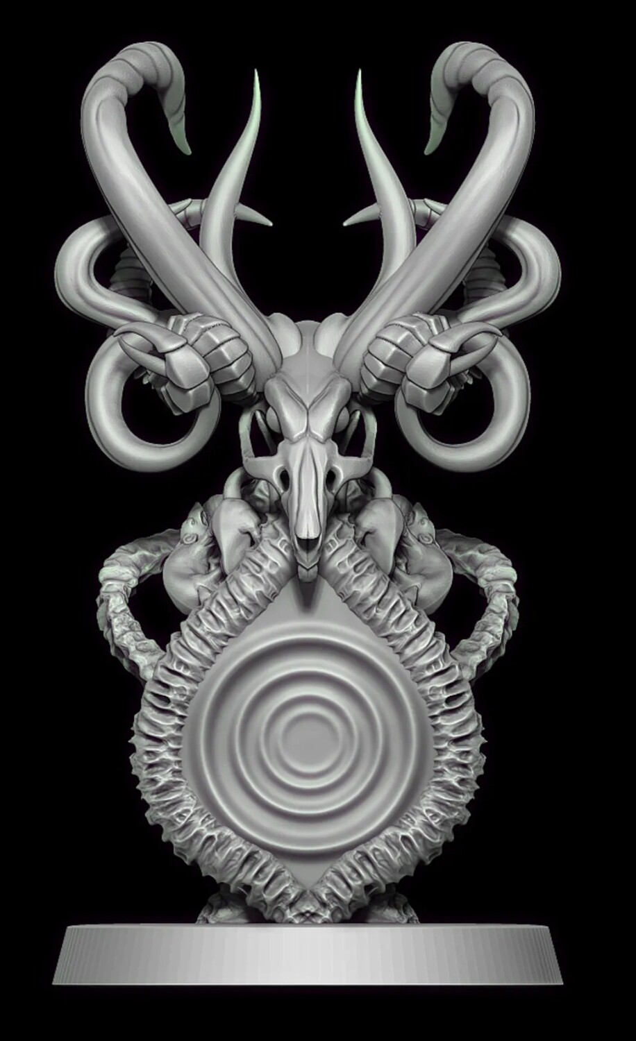 Ratskull Portal - STL