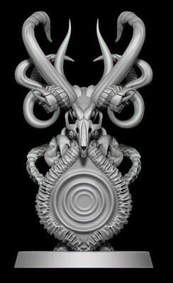 Ratskull Portal - Resin