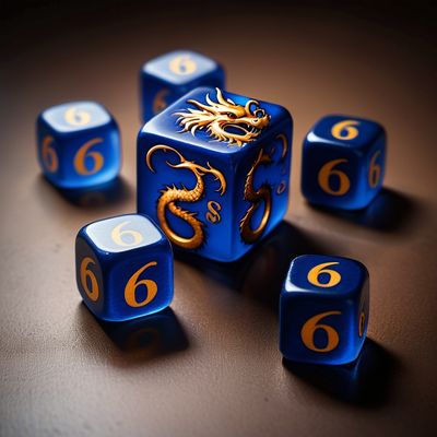 Custom Dice, Trays &amp; Gaming Accessories
