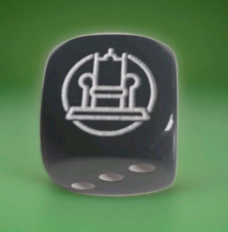 Dice x 10 - Clubhouse 