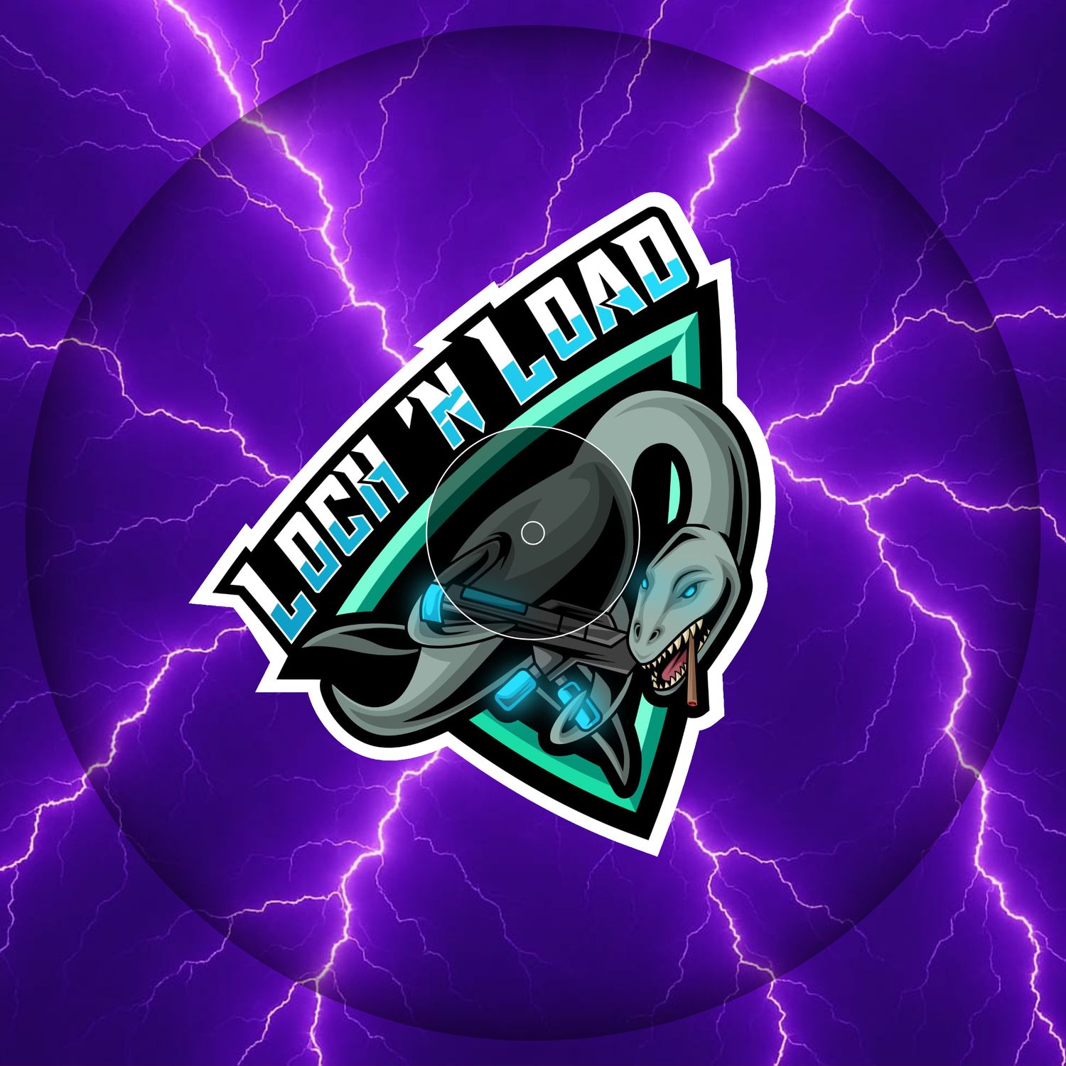 Custom Objective Markers x 6 (7.5 inch) Loch 'n' Load