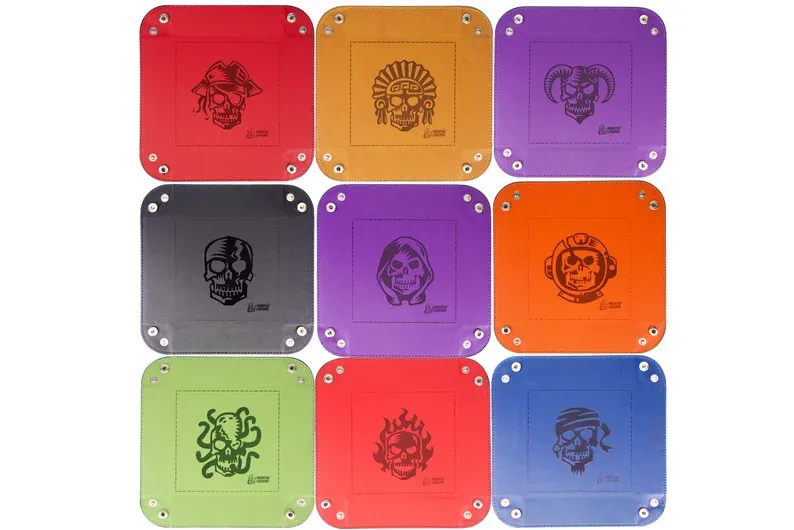 Dice Tray Loch 'n' Load