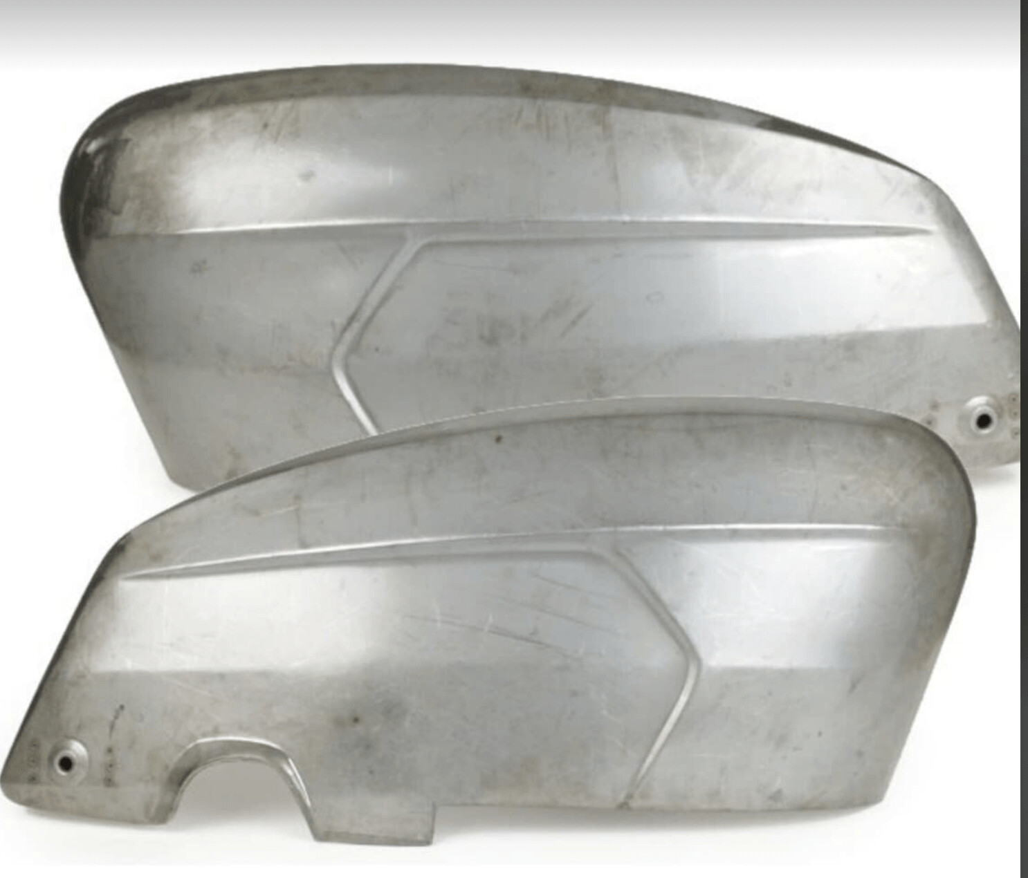 Lambretta Side Panel Set SX 200