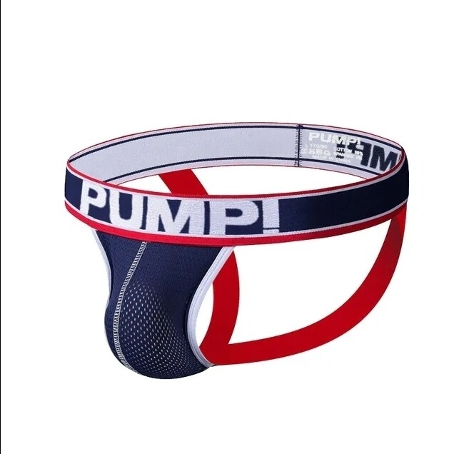 Muški donji veš - Jockstrap Pump 1