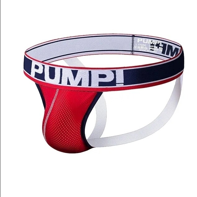 Muški donji veš - Jockstrap Pump 3