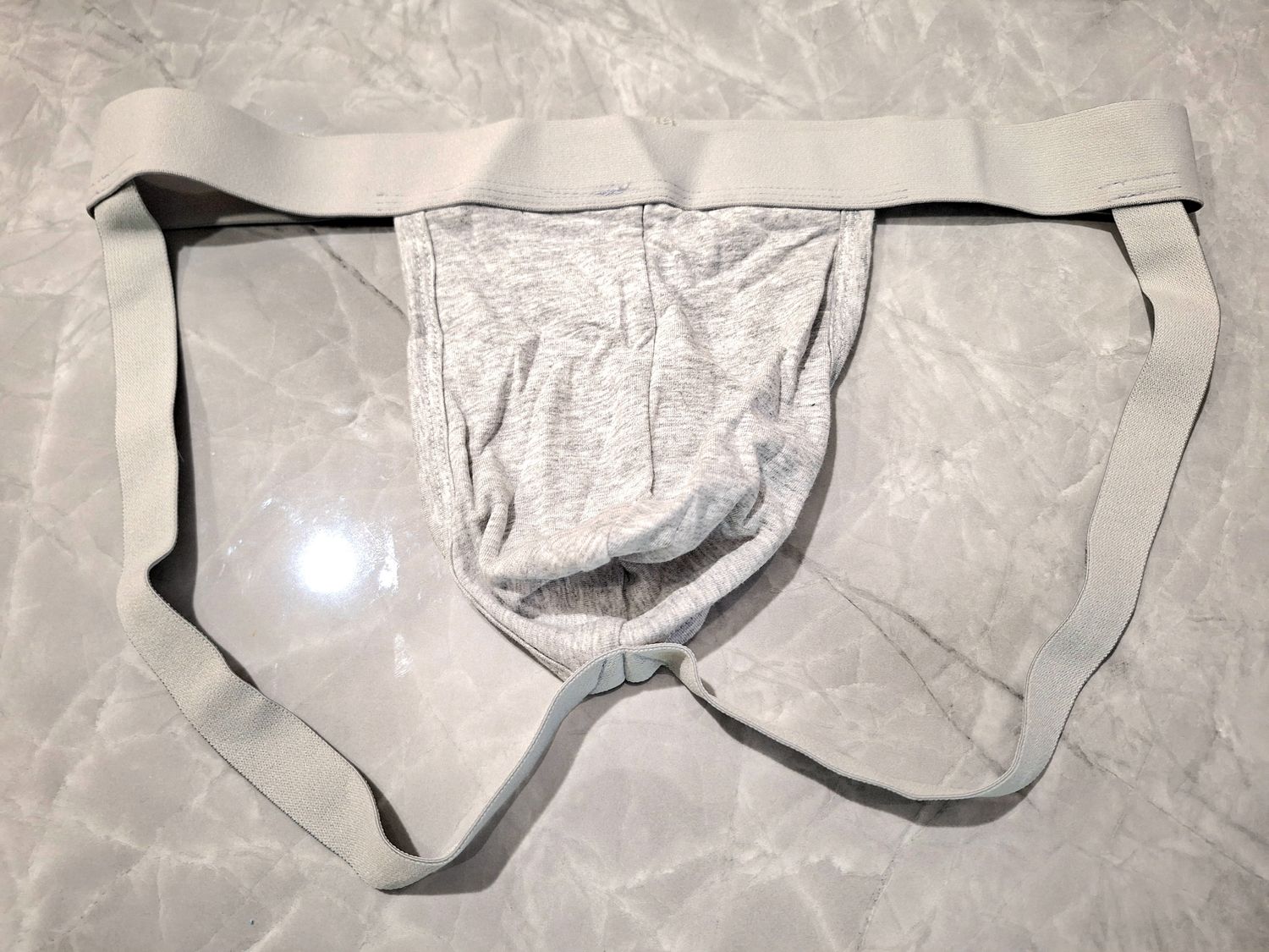 Jockstrap Classic - Siva