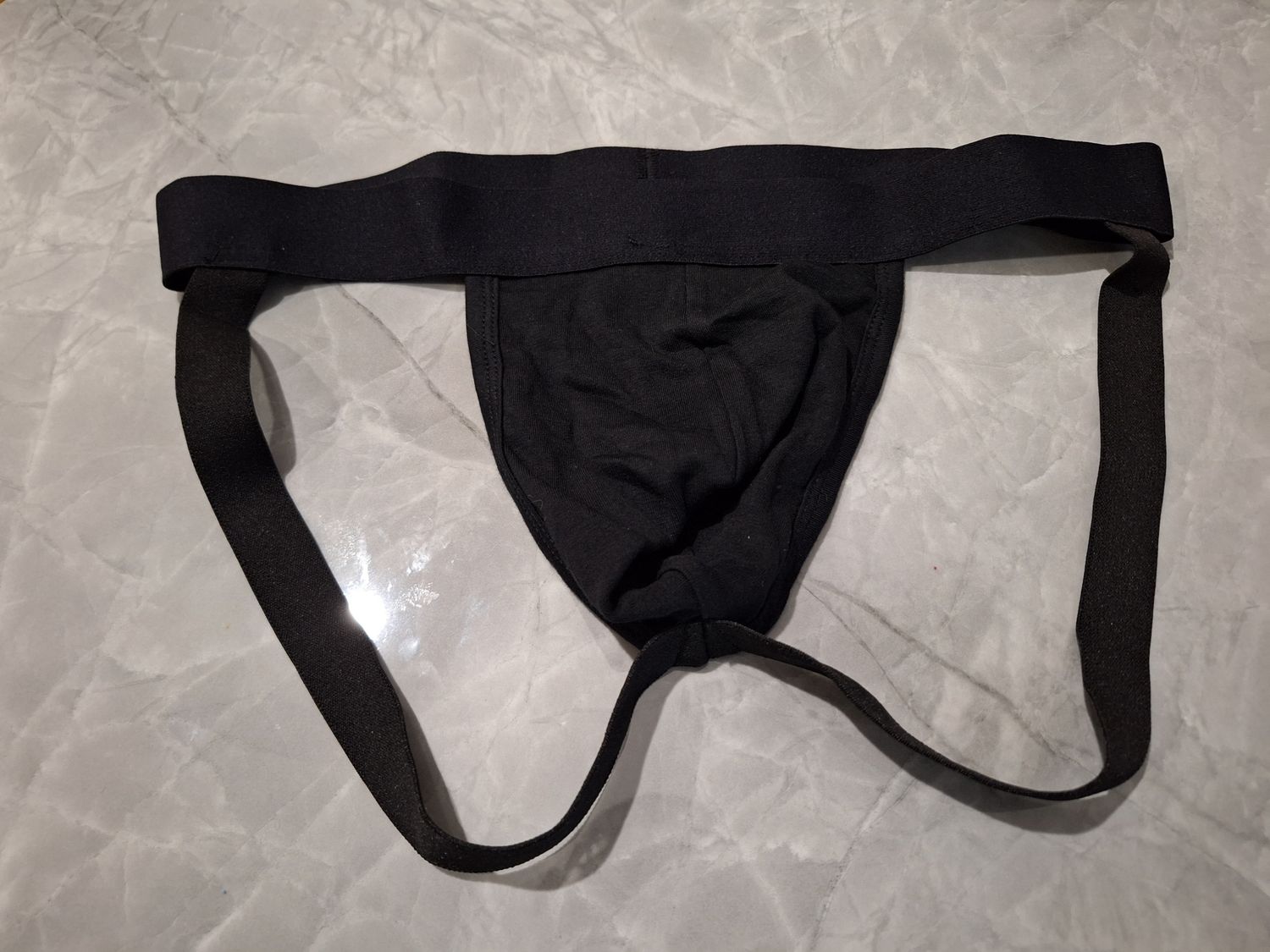 Jockstrap Classic - Crna