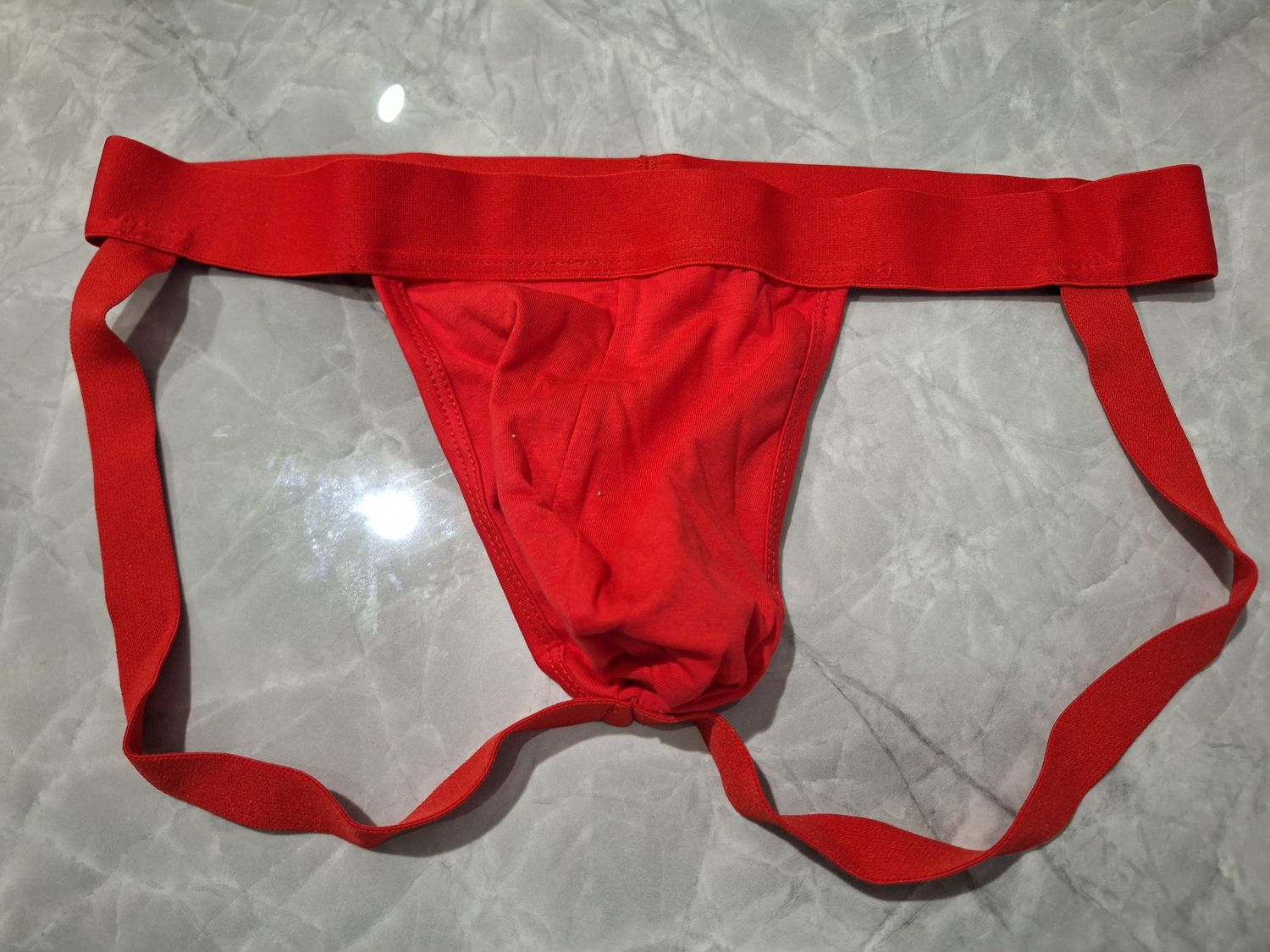 Jockstrap Classic - Crvena