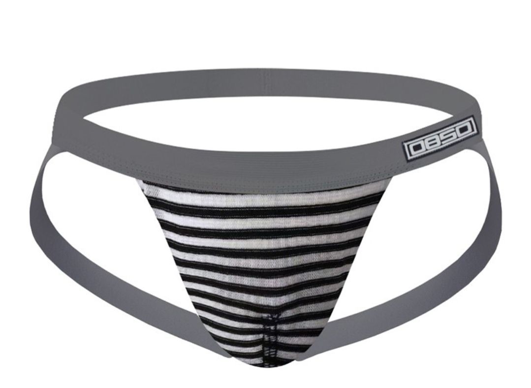 Muški donji veš - Jockstrap Gray