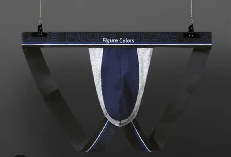 Jockatrap - Figure Blue