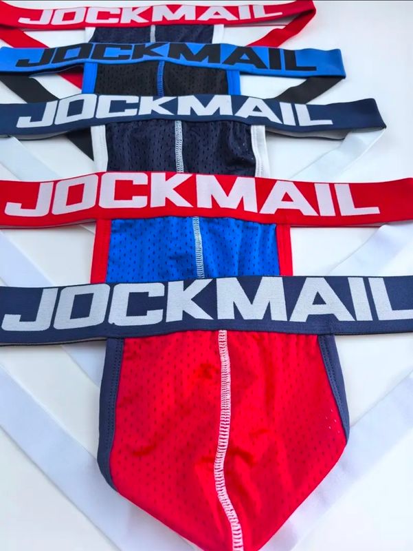 Jockmail Jockstrap