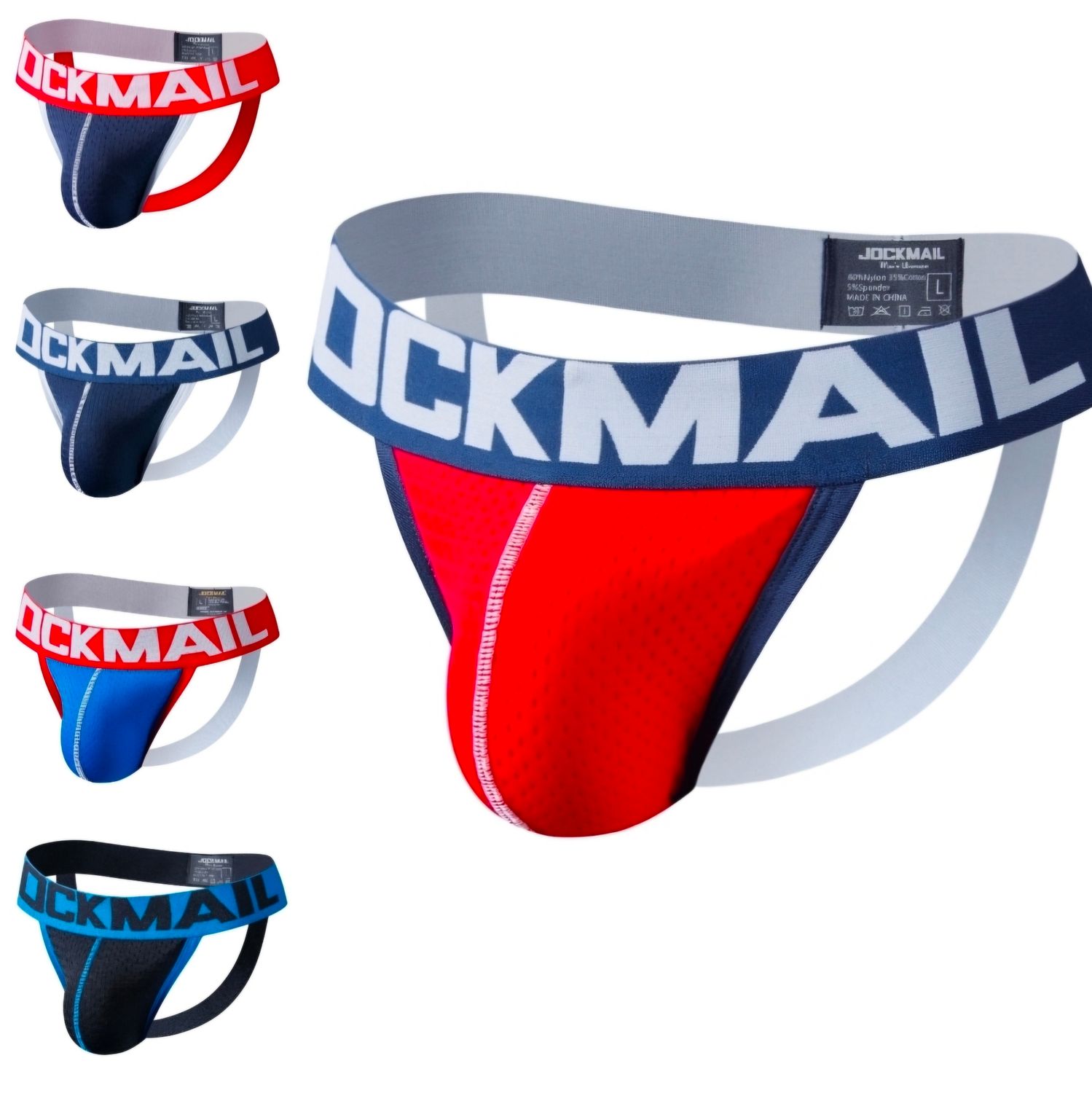 Jockmail Jockstrap