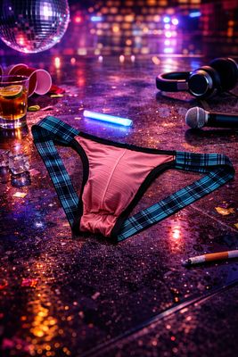 Jockstrap Karo Roza