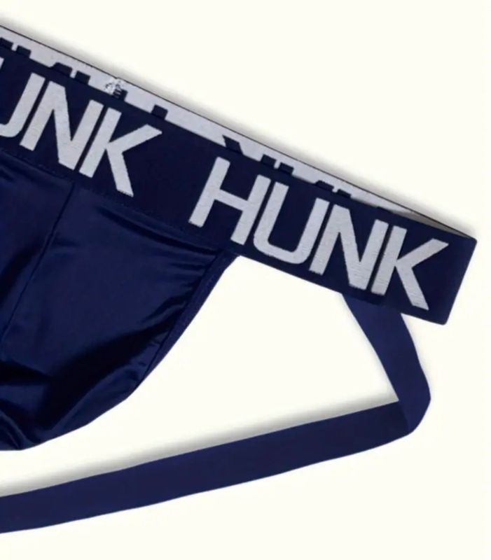 Jockstrap Hunk Blue