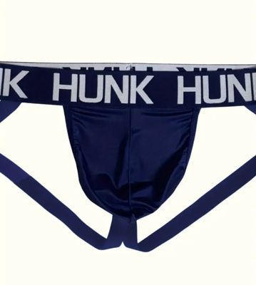 Jockstrap Hunk Blue