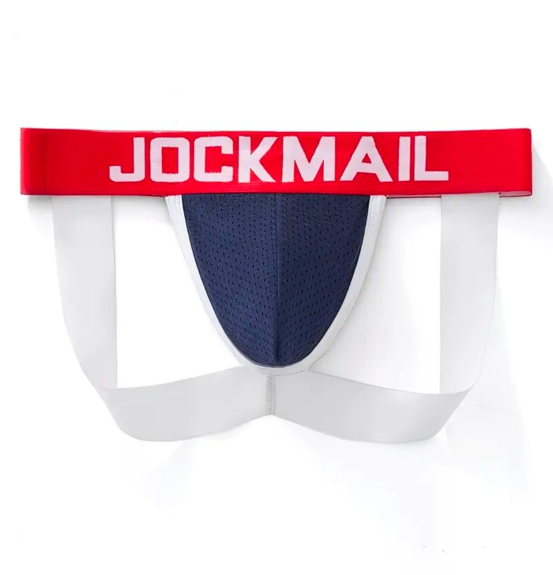 Jockstrap Jockmail - Blue