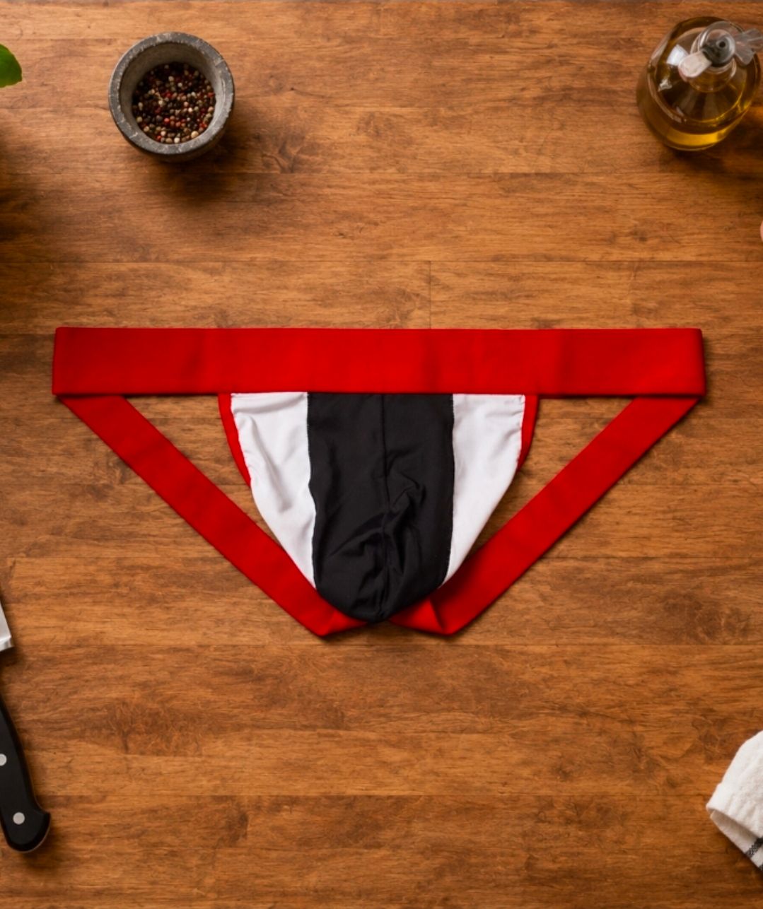 Jockstrap Red