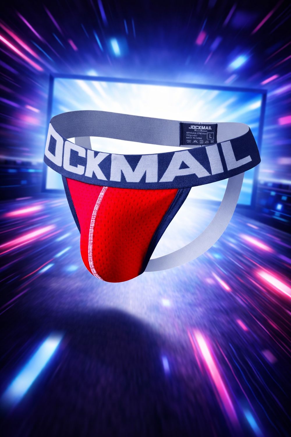 3Muški donji veš - Jockstrap Pump 3