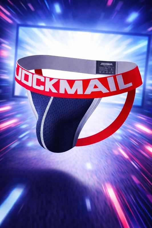 4Muški donji veš - Jockstrap Pump 1