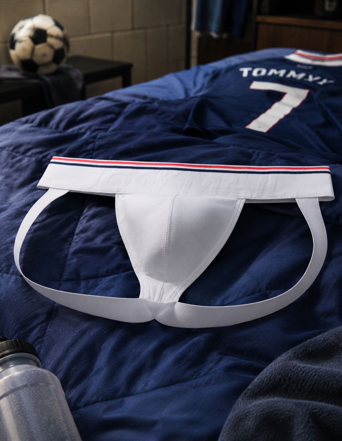 Jockstrap White Sport