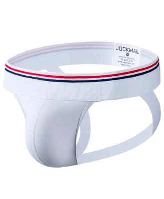 Jockstrap White Sport