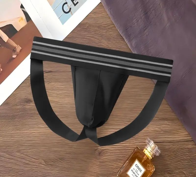 Jockstrap Classic - Crne