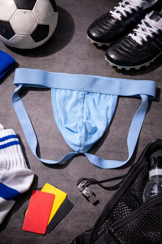 Jockstrap Classic - Plava