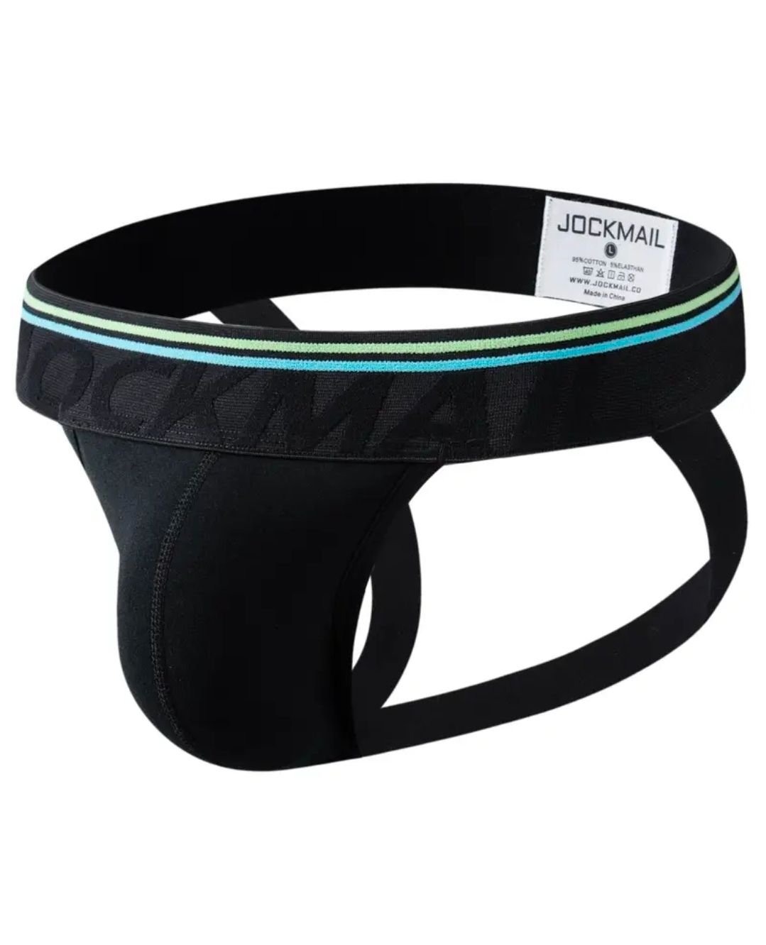 Jockstrap Black Elegant