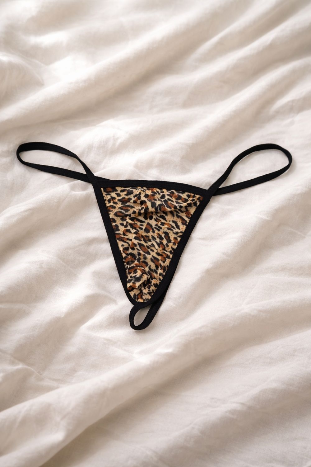 Muške tange - Leopard