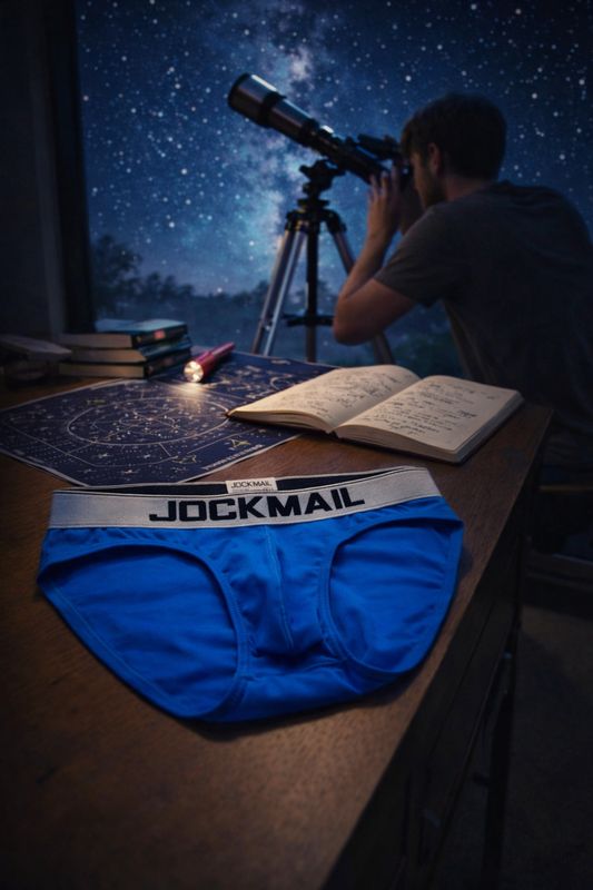 Slip Jockmail 5