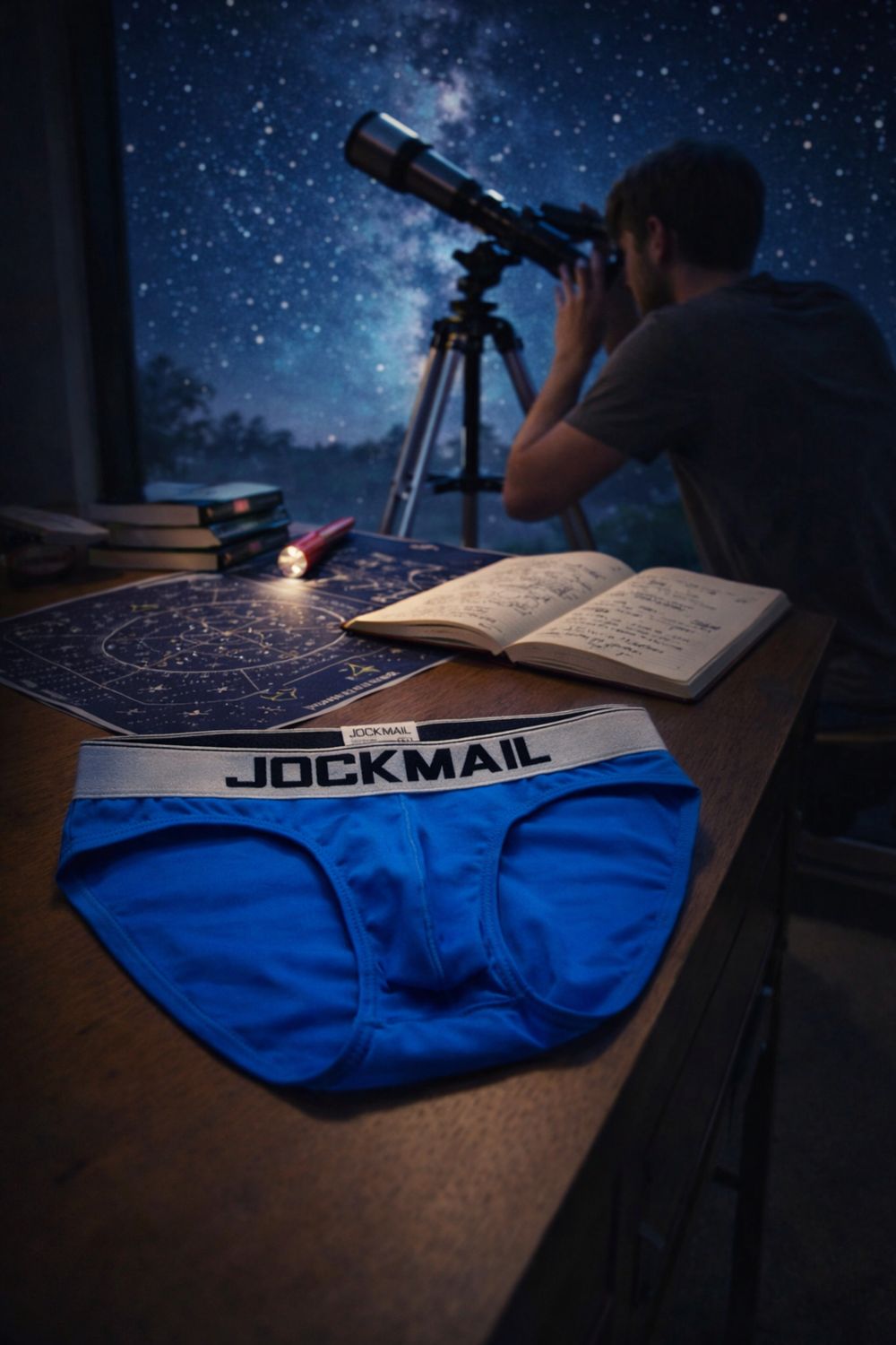 Slip Jockmail 5