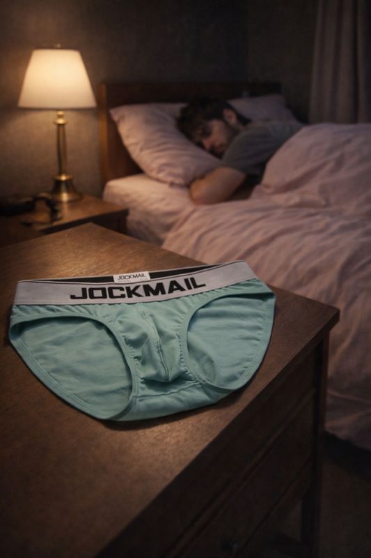 Slip Jockmail 3