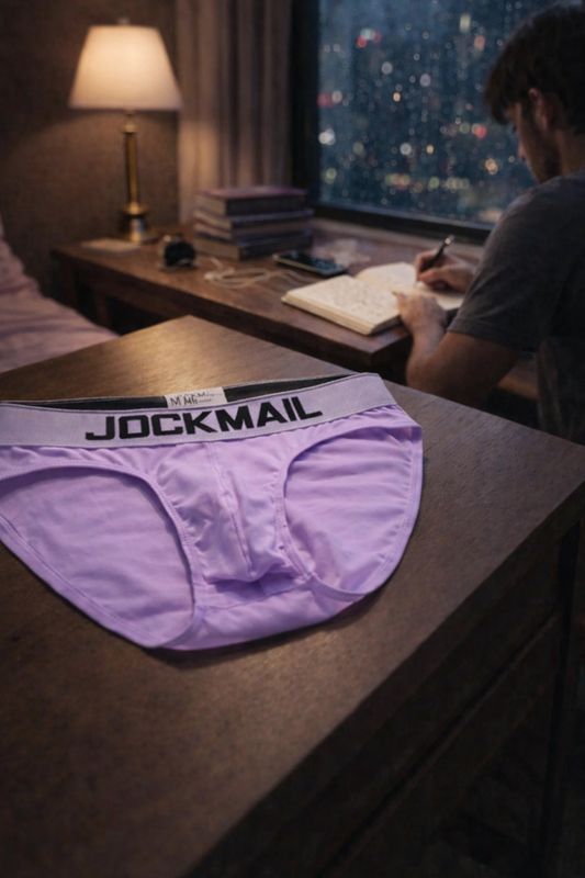 Slip Jockmail 1