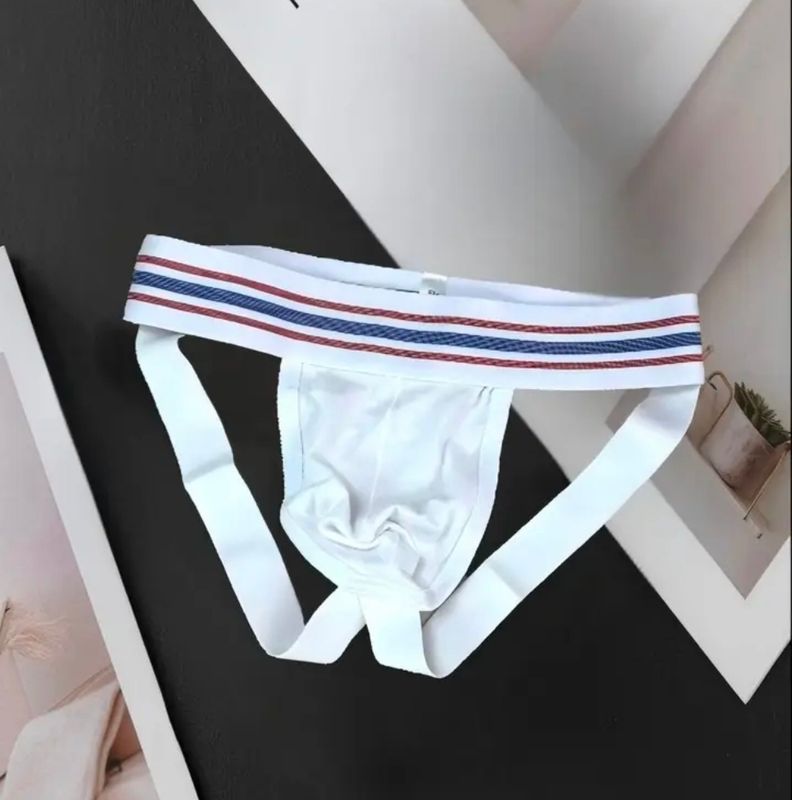 Jockstrap Classic - Bele