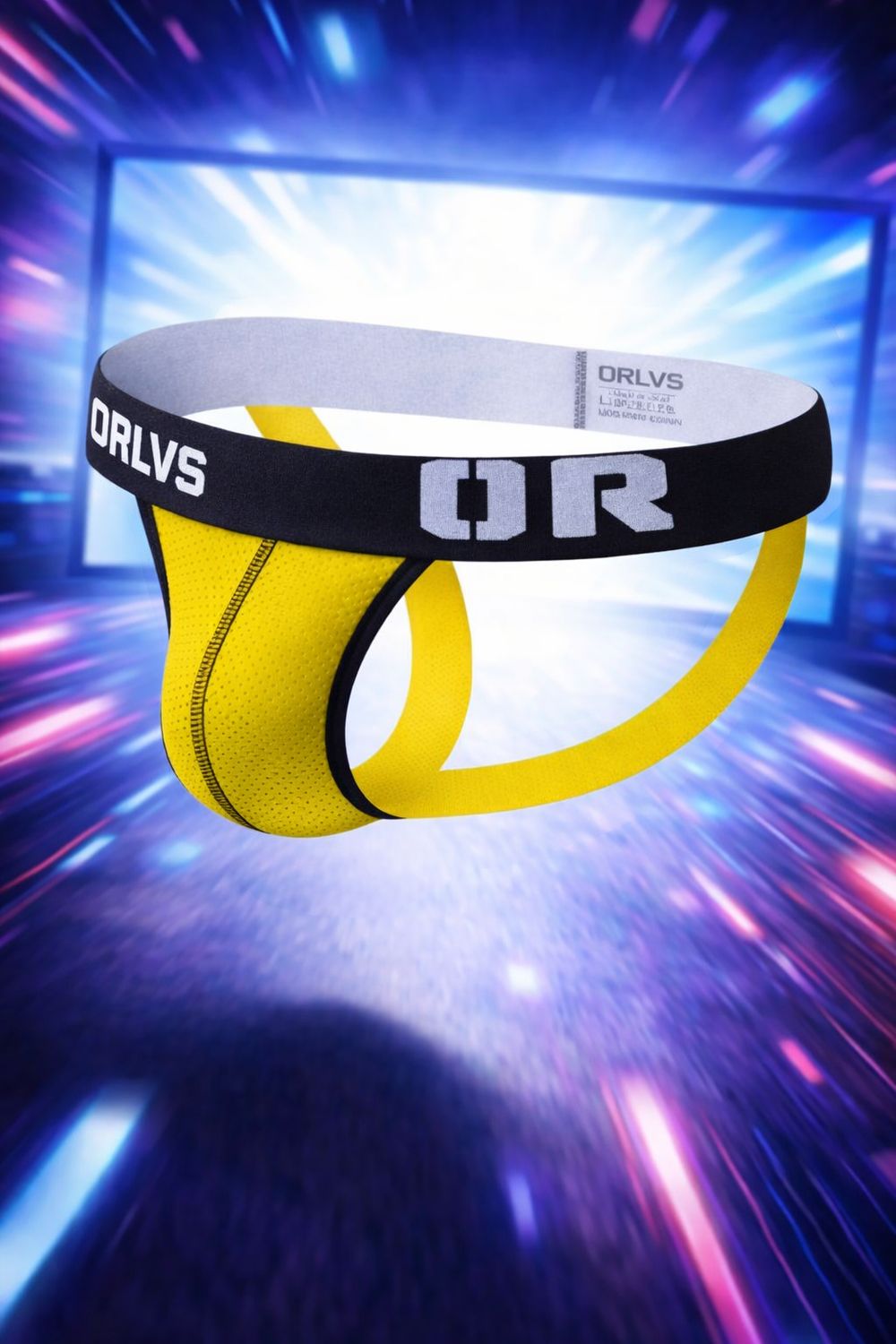 2Muški donji veš - Jockstrap 