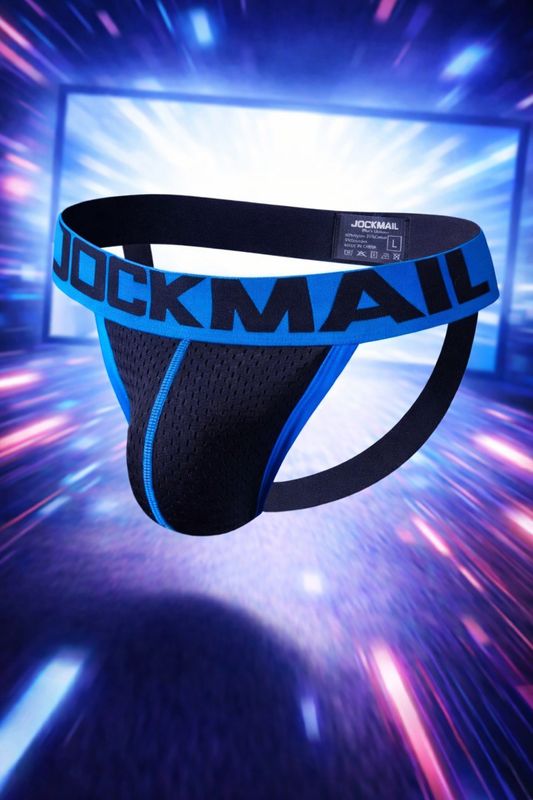 Jockmail Jockatrap - Black
