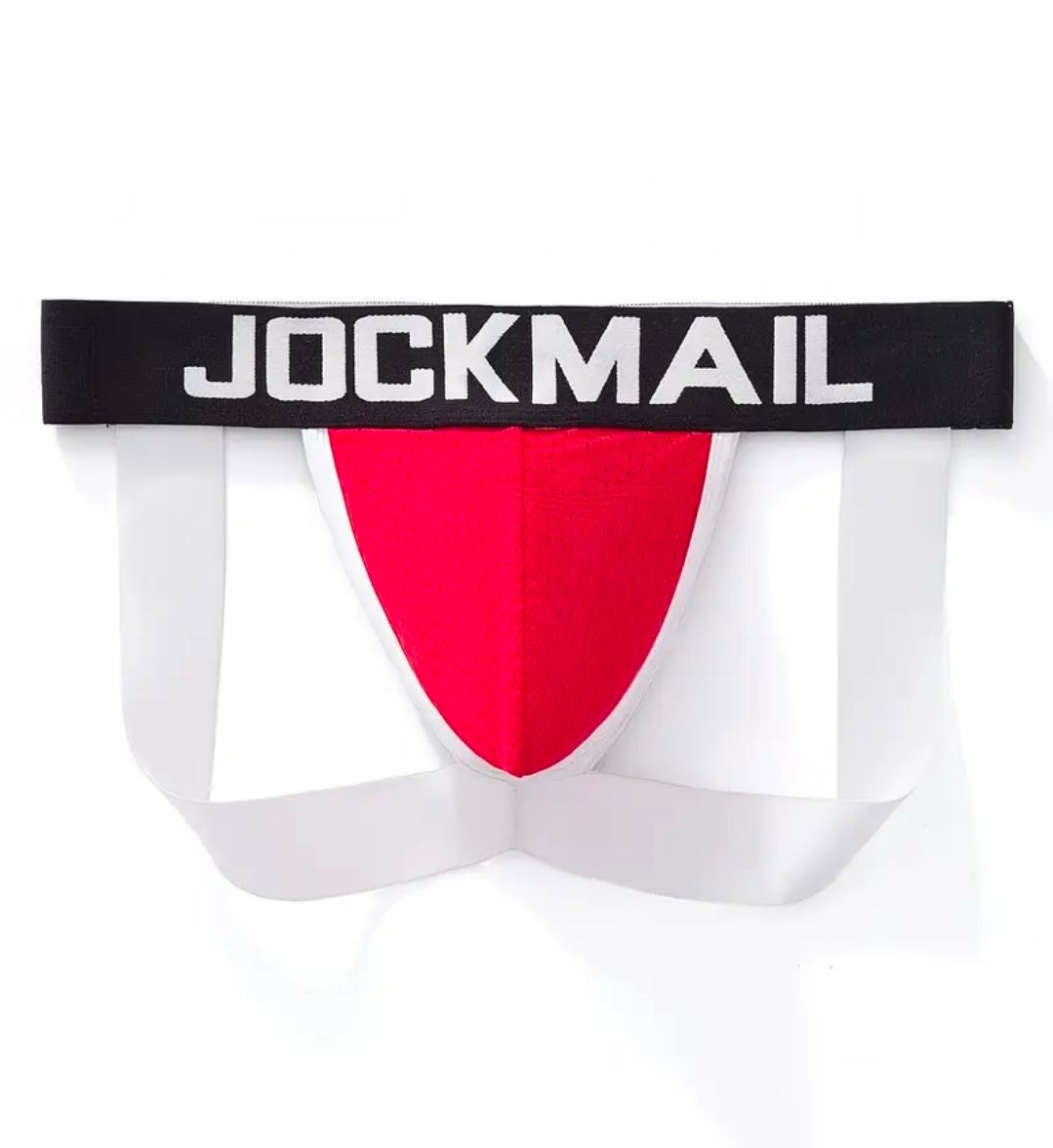 Jockmail Jockatrap - Red