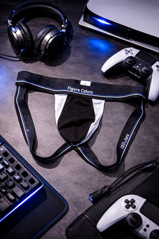 Jockatrap - Figure Blue