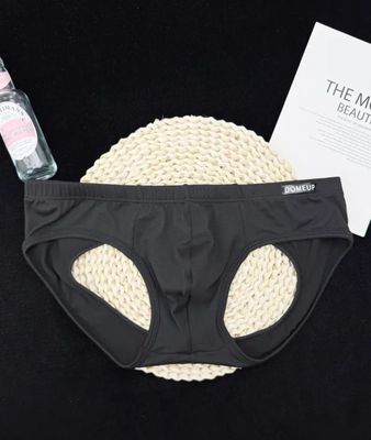 Jockstrap Dome Up - Black
