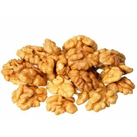 Kashmiri Walnut Light Halves