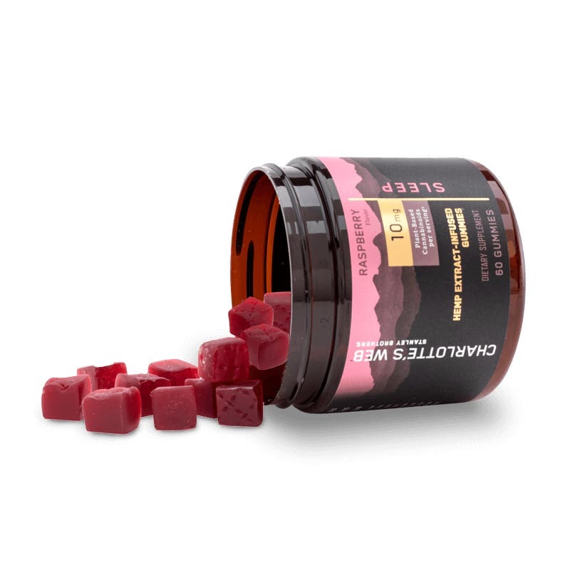 CBD GUMMIES: SLEEP 60CT