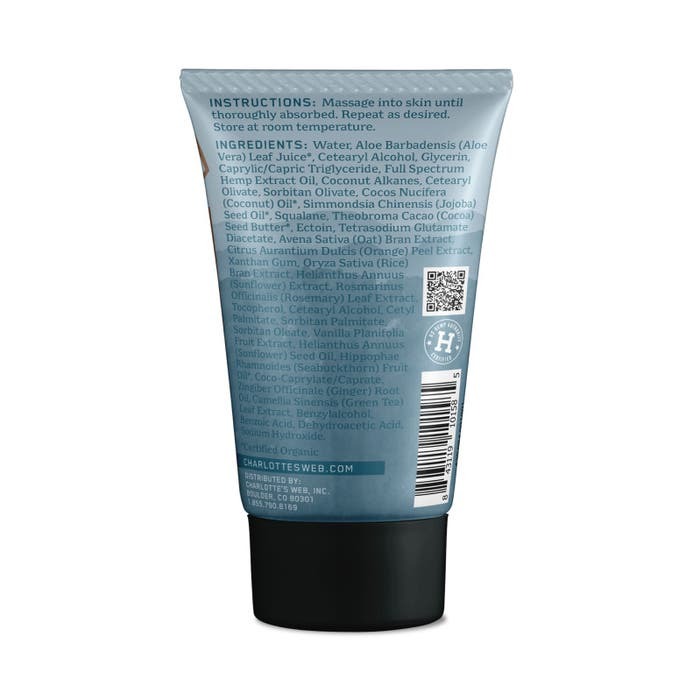 Charlotte's Web™ Infused Cream 1 oz
