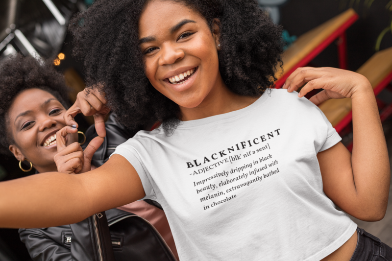 BLACKNIFICENT