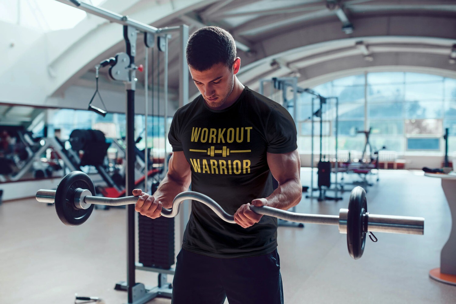 WORKOUT WARRIOR