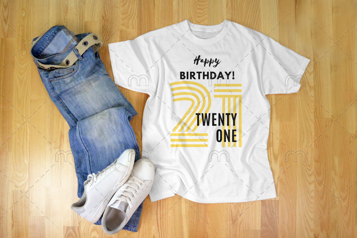 HAPPY BIRTHDAY!
