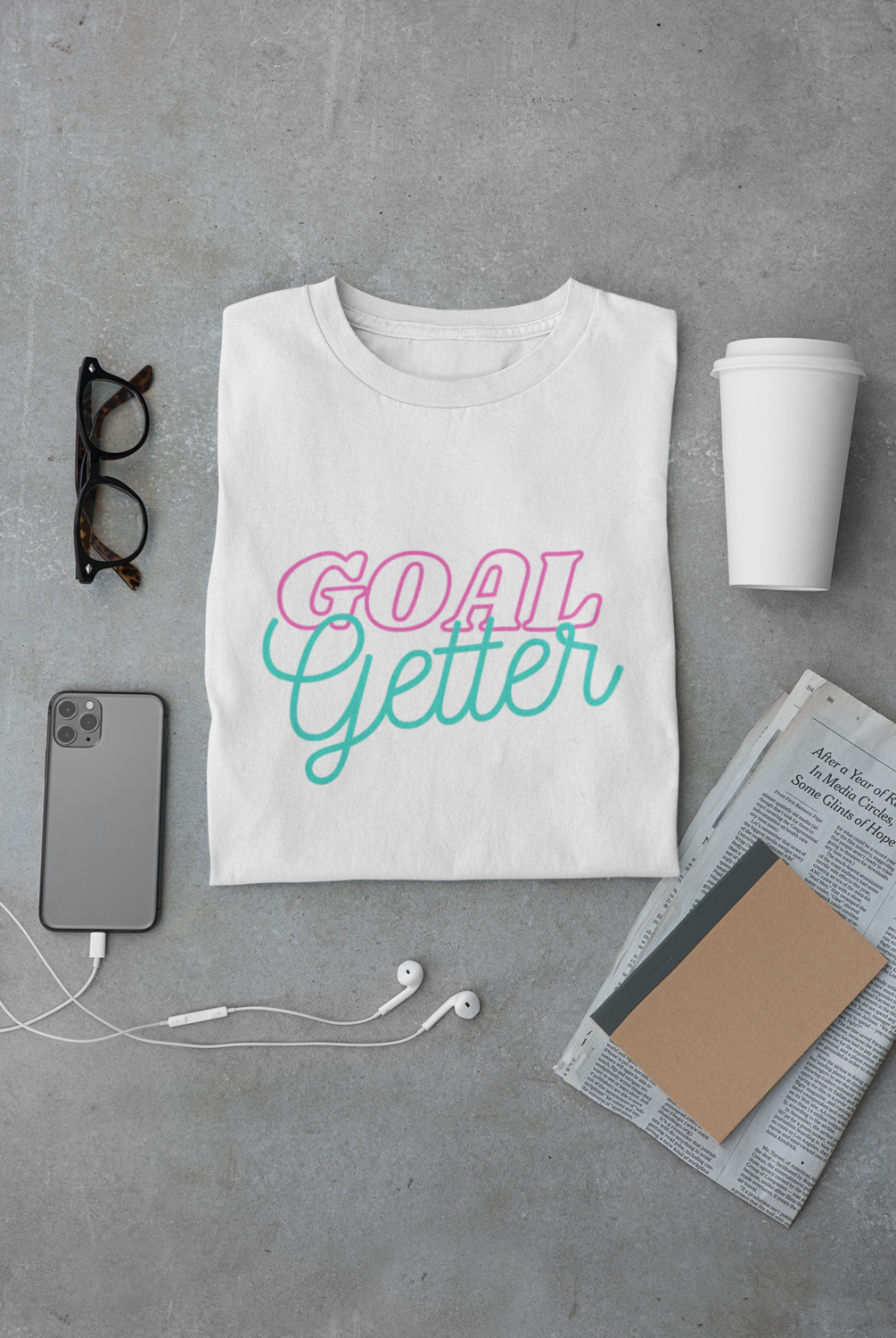 GOAL GETTER