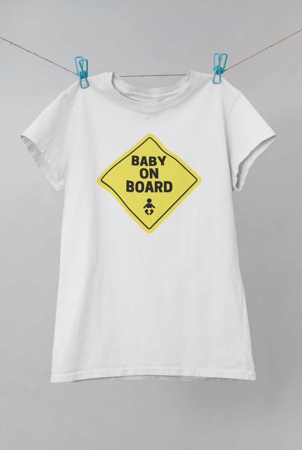 BABY ON BOARD