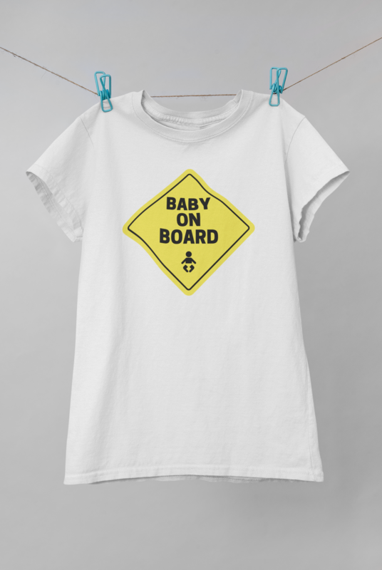 BABY ON BOARD