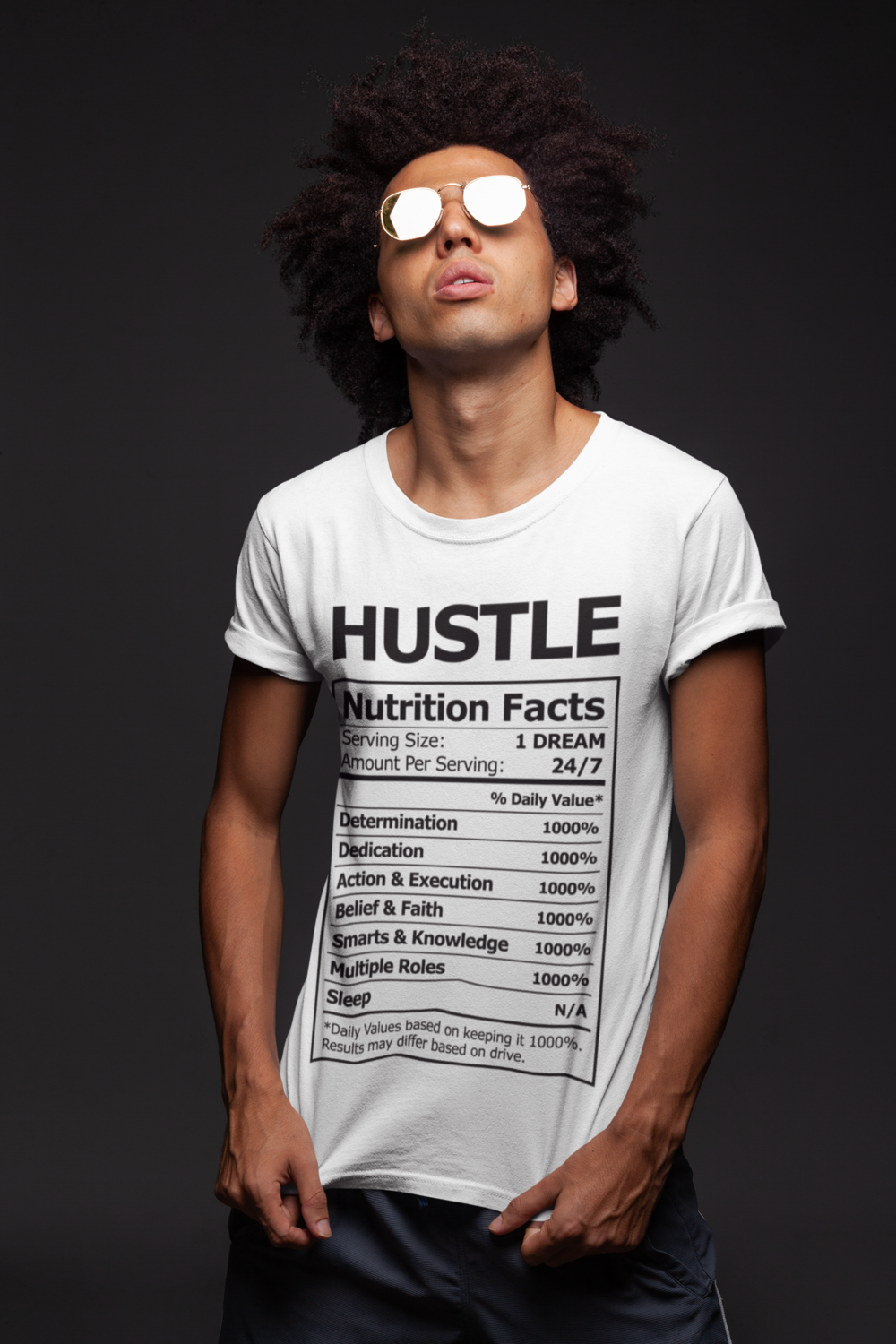 HUSTLE