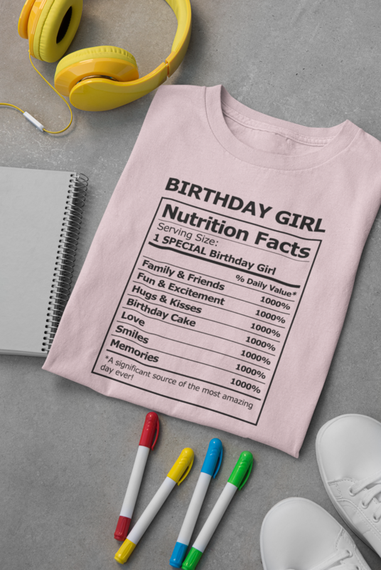 BIRTHDAY GIRL